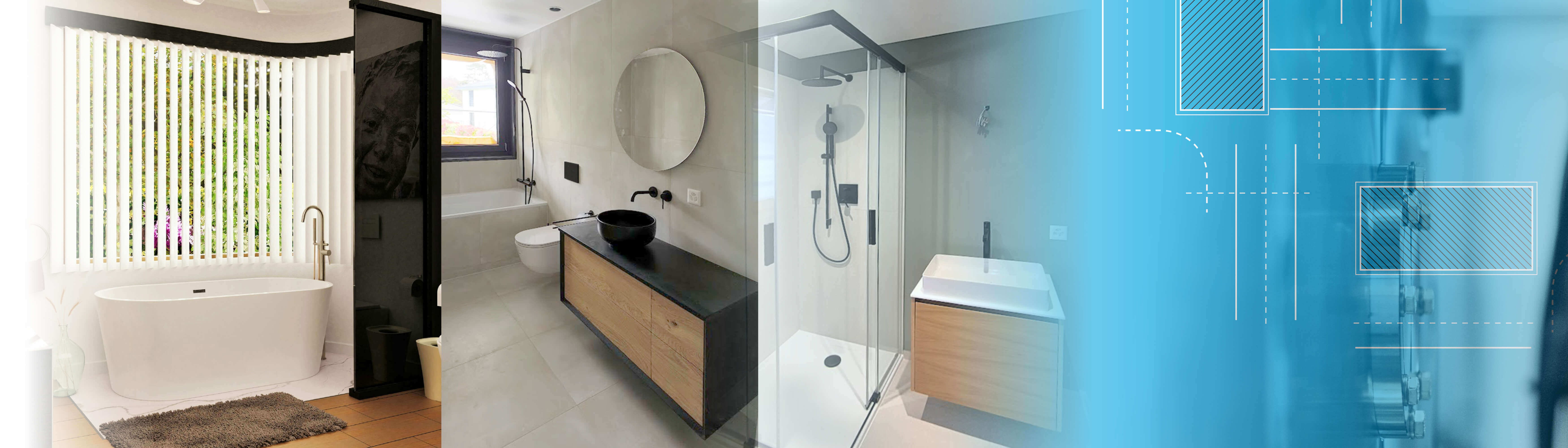 Rénovation de salle d’eau